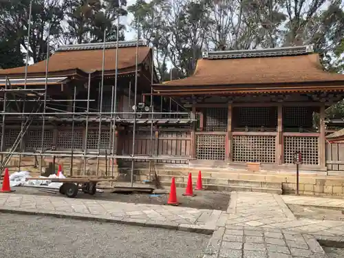 石清水八幡宮の末社