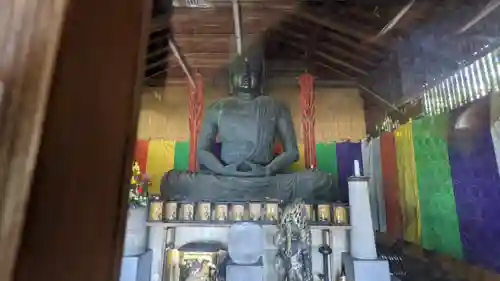 八事山 興正寺の仏像