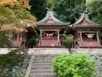 三社権現(奈良県)