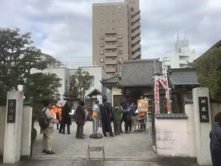 地蔵院のその他建物