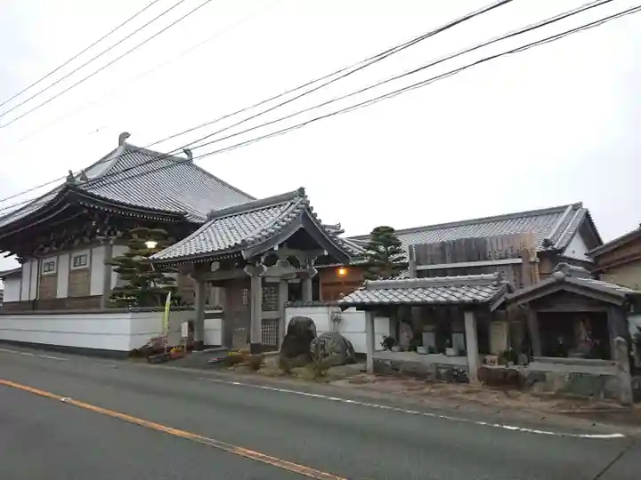 西方寺のその他建物