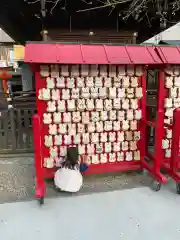 三輪神社の絵馬