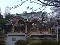 白山神社(福井県)