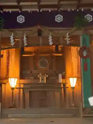 出雲大社玉置教会(奈良県)