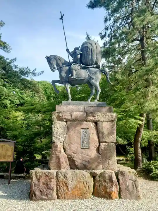 尾山神社(石川県)