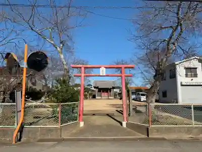 八坂神社の鳥居