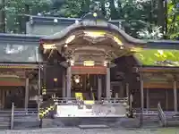 諏訪大社(長野県)