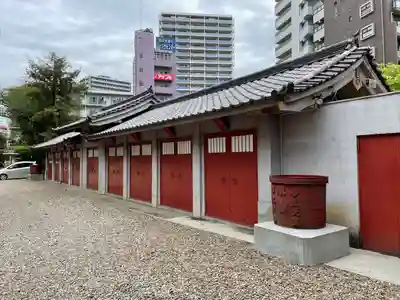 蒲田八幡神社のその他建物