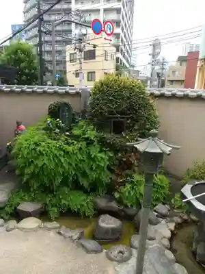 神楽坂安養寺(東京都)