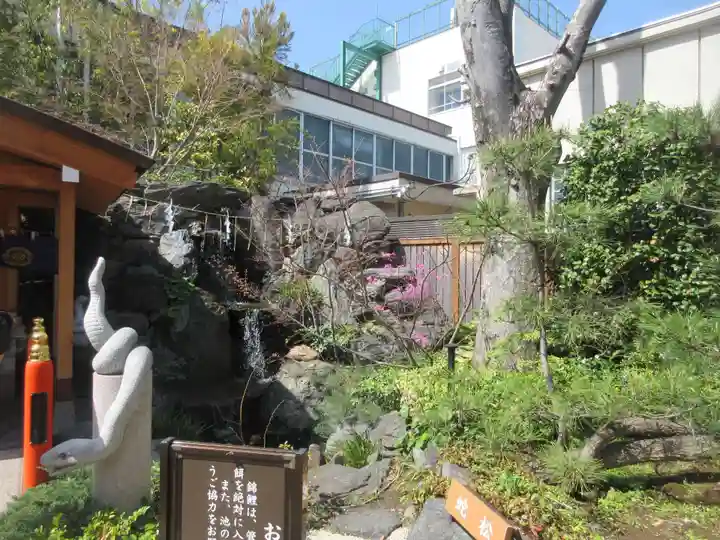 蛇窪神社(東京都)