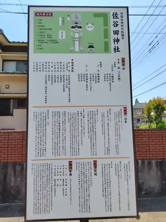 佐谷田神社(埼玉県)