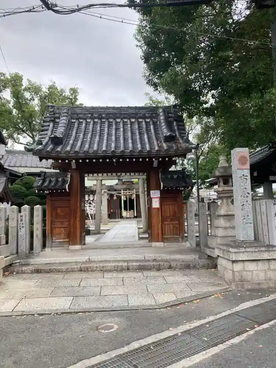 布忍神社(大阪府)