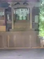 九十九神社の本殿・本堂