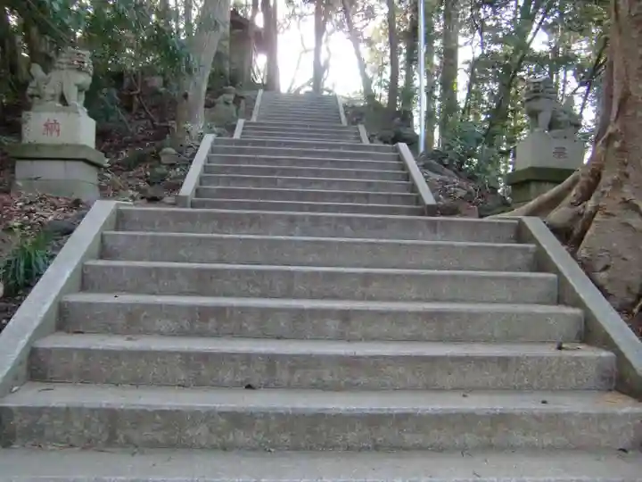 阿夫利神社のその他建物