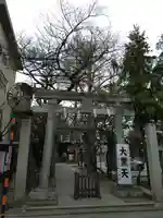千住本氷川神社(東京都)