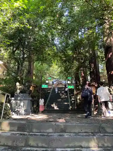 高千穂神社(宮崎県)
