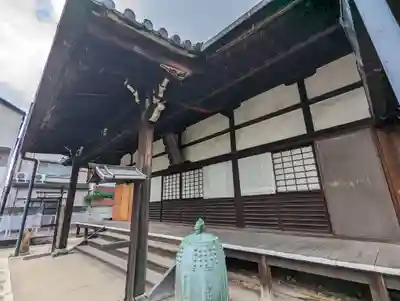 昌福寺の本殿・本堂