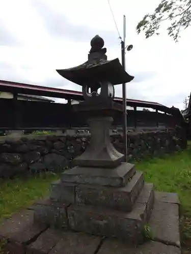 健速神社(長野県)