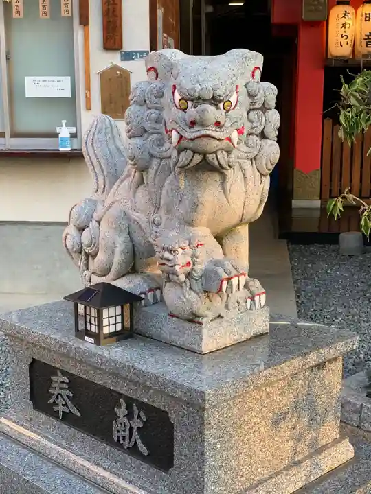 萱島神社(大阪府)