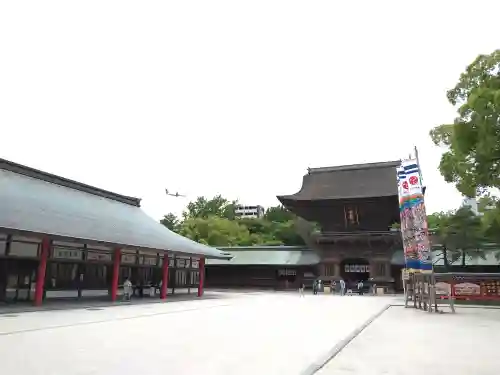 筥崎宮(福岡県)