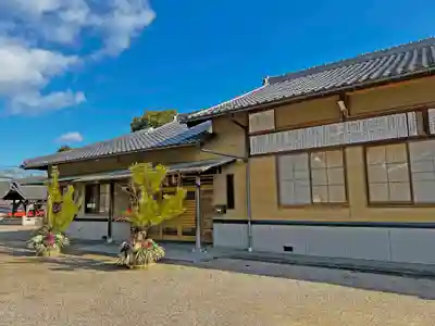 陽夫多神社のその他建物