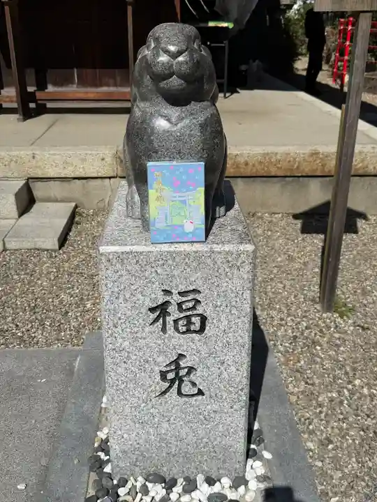 三輪神社(愛知県)