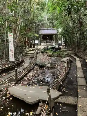 出雲大社相模分祠(神奈川県)