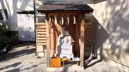 蛇窪神社の末社・摂社