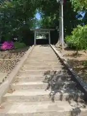 奥富神社(埼玉県)