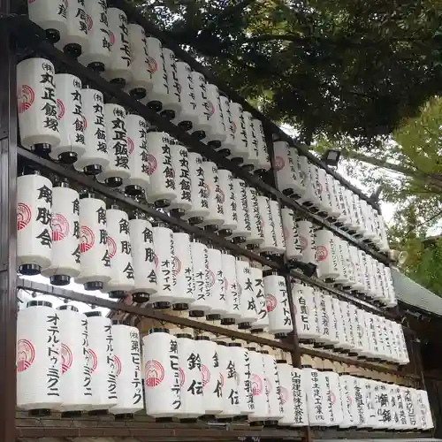 須賀神社の建物その他