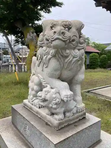 洲崎神社(神奈川県)