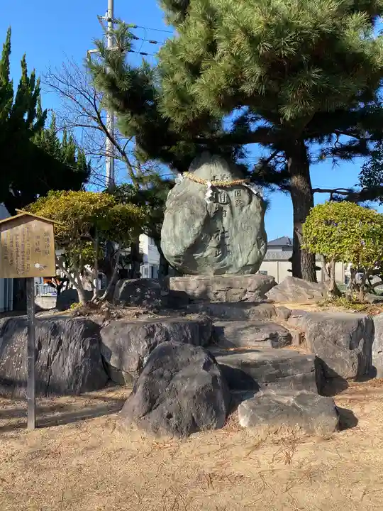 蟻通神社(大阪府)