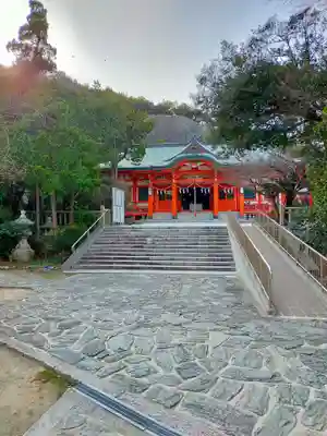 淡嶋神社(和歌山県)