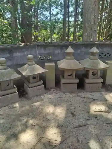 伊勢大御神上大神宮(福島県)