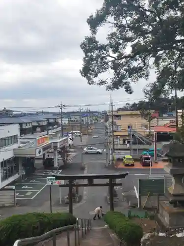 白鬚神社(栃木県)
