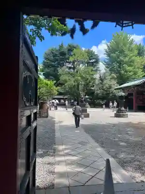 根津神社(東京都)