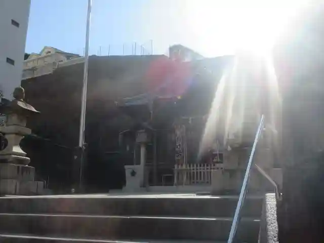 諏訪神社(神奈川県)