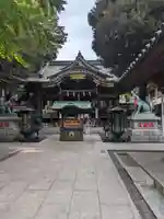 豊川稲荷東京別院(東京都)