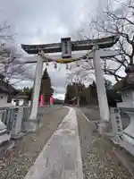 熊野三社(岩手県)
