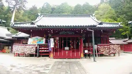 箱根神社の本殿・本堂