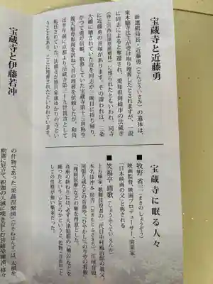 宝蔵寺(京都府)