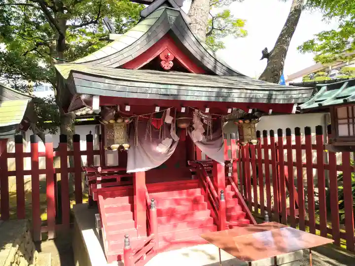 白山神社(新潟県)