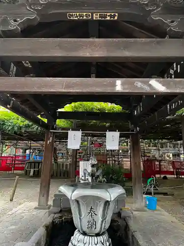 葛井寺(大阪府)