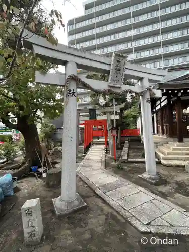 六宮神社(兵庫県)