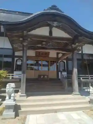 威徳寺(宮城県)