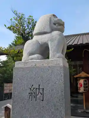 赤城神社(東京都)
