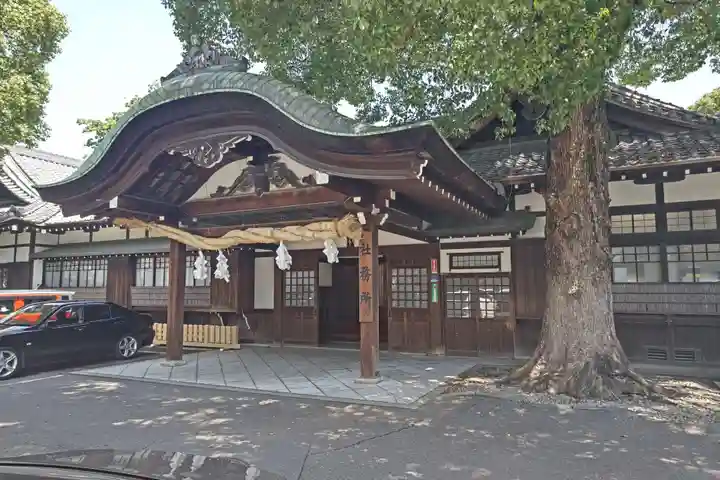 真清田神社のその他建物