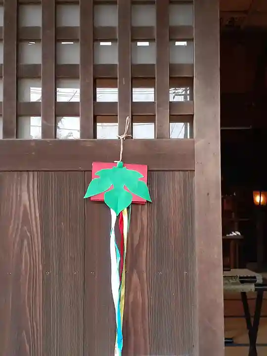 伏木香取神社のその他建物