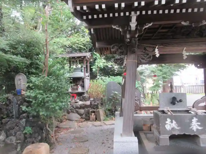 澤蔵司稲荷(慈眼院)(東京都)