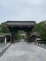 知恩院の山門・神門